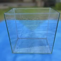 1200×450フレームレスオールガラス水槽　引き取り希望 オールガラス水槽 引き取り限定 - メルカリ