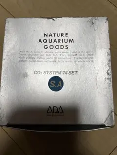 ADA CO2 SYSTEM 74 SAのサムネイル
