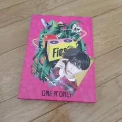 ONE N' ONLY Fiesta トレカ セット グッズ CD ワンエン Amazon.co.jp: ONEN'ONLY ワンエン Fiesta トレカ コンプ セット