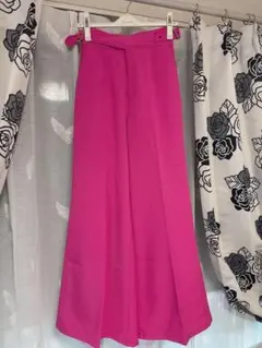 HARE グルカワイドフレアパンツ