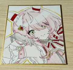 ウマ娘 ファンアート ウインバリアシオン 手書きイラストのサムネイル
