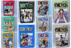 ワンピース (ONE PIECE) 1巻 - 10巻 初版