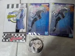 ブルーロック 凪誠士郎 アクリルスタンド EPISODE 凪 激推し缶バッジ