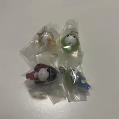 ケロロ軍曹　めじるしアクセサリー　4点セット