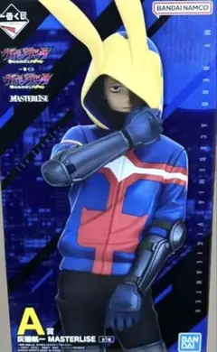 一番くじ ヴィジランテ -僕のヒーローアカデミア　A賞 灰廻航一