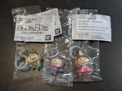 ミニモニ。25th　めじるしアクセサリー　チャーム　3個セット