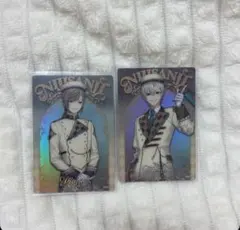 にじさんじ 叶 葛葉 ウエハース