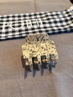 2025年最新】potete ヘアクリップの人気アイテム - メルカリ