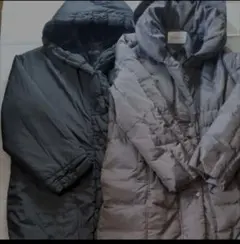 まとめ売り売り ダウンジャケット ブラウン ブラック 冬 あたたかい 軽い