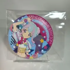 アイカツ アイカツスターズ アニON マグバッジ 香澄夜空 - メルカリ