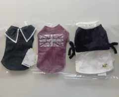 犬服 XSサイズ3点セット ROPE PICNIC LAURA ASHLEYのサムネイル