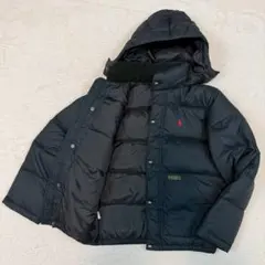 【美品】 Polo by Ralph Lauren ダウンコート