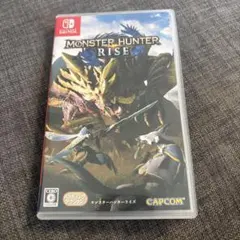 Switch モンスターハンターライズ