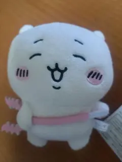 ちいかわ ぬいぐるみ マスコット タグ付き 美品 - メルカリ