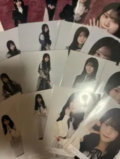 櫻坂46 生写真　16種コンプ　ドレス　オープニング　山下瞳月 櫻坂46 生写真 16種コンプ ドレス オープニング 山下瞳月 - メルカリ