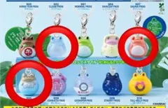 フロッグスタイル　めじるしアクセサリー