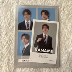 原因は自分にある。 吉澤要人 ハピチャンくじ E賞　ステッカーセット