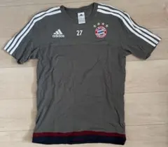 adidas FC Bayern トレーニングシャツ
