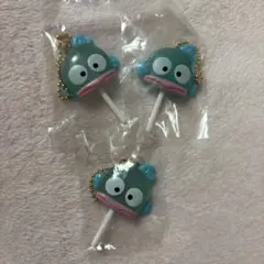 サンリオキャラクターズ カラフルキャンディチャーム ハンギョドン