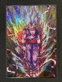 ドラゴンボールスーパーダイバーズ　SDV11-050 孫悟飯:SH パラレル ドラゴンボールスーパーダイバーズ SDV11-050 孫悟飯:SH パラレル