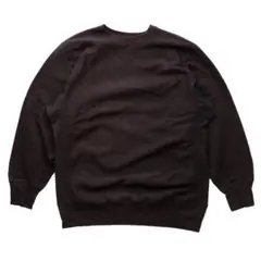 80s Champion Reverse Weave 完全目なしXXL ブラック