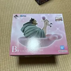 一番くじワンピースB賞RevibleMoment くま&ボニー