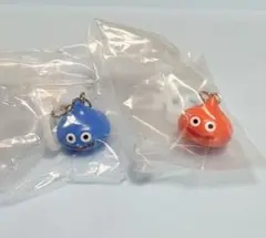 ドラクエ めじるしチャーム フィギュアコレクション スライムセット