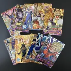 CPスーパードラゴンボールヒーローズカードセット