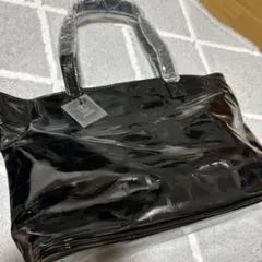 FAUCHON トートバッグ ブラックのサムネイル
