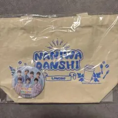 なにわ男子 ランチトート&缶バッジセット