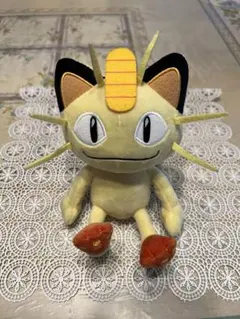 2026年最新】ポケモン ぬいぐるみ ニャースの人気アイテム - メルカリ