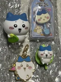 ハチワレグッズまとめ売り