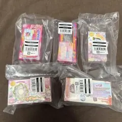 おジャ魔女どれみ　ポロンタップコレクション　5点セット