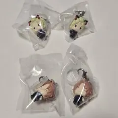 銀魂 吉原大炎上 めじるしアクセサリー 月詠 神威