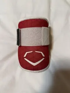 EVOSHIELD エルボーガード レッドのサムネイル