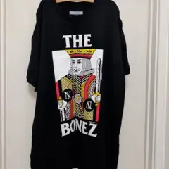The BONEZ I'm Not Your King Hoodie Black - メルカリ