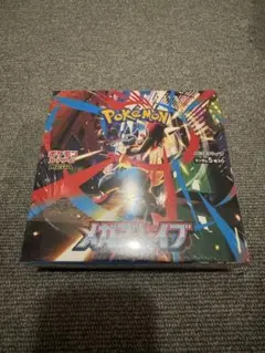 メガブレイブ新品未開封BOXシュリンク付き