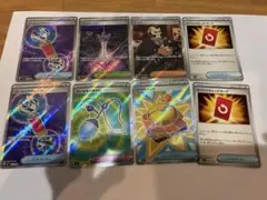 ポケモンカード　グッズ　サポート トレーナーズSR