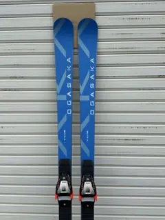 オガサカ　OGASAKA TC-L 183cm MARKERビンディング付 オガサカ OGASAKA TC-L 183cm MARKERビンディング付 - メルカリ