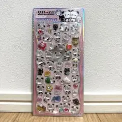 【正規品】ジュエルプチドロップ　もちもちぱんだ