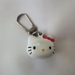 平成レトロ　平成女児　当時もの　キティちゃん HelloKitty キーホルダー