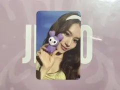 TWICE HOME9ROUND アクリルスタンド サナ トレカ