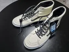 VANS SK8-HI 90s USA製 デッドストック