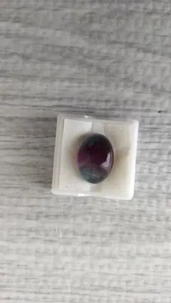 【即購入OK】天然石 オーバルカット フローライト