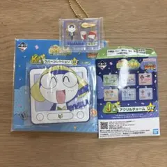 一番くじ ケロロ軍曹 タママ アクリルチャーム　ラバーコレクション