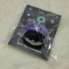 TXT ヒュニンカイ プルバトゥ マスコットリング フムニャリン JAPAN