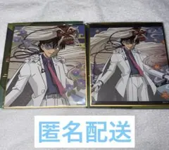 名探偵コナン　ミニ色紙　怪盗キッド　百鬼夜行　セット