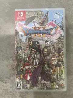 Switch ドラクエ11 ドラゴンクエストXI S 過ぎ去りし時を求めて