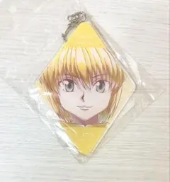 HUNTER×HUNTER クラピカ Ani-Art BIGアクリルキーホルダー