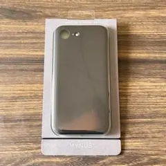 MYNUS iPhone 17e/16e用 MAGCASE ラバーブラック